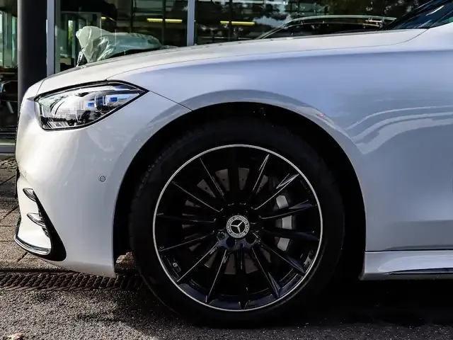 Mercedes-Benz S 350