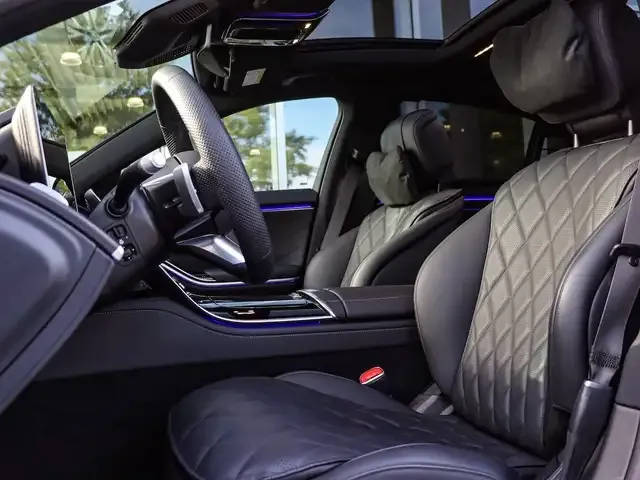 Mercedes-Benz S 350