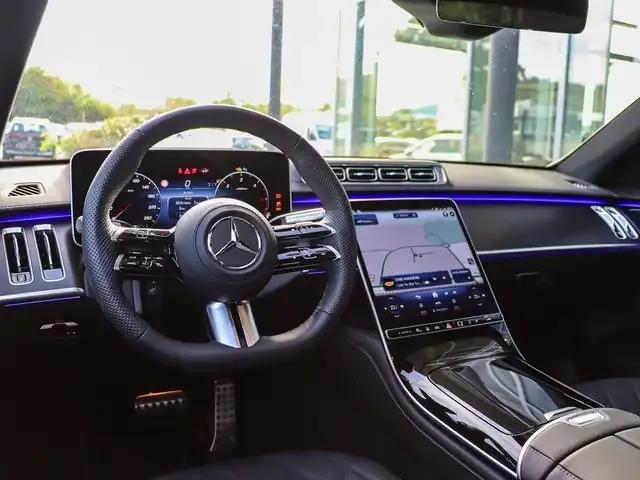 Mercedes-Benz S 350