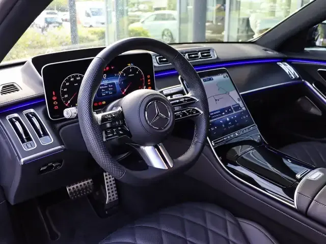 Mercedes-Benz S 350