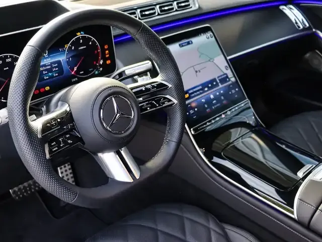 Mercedes-Benz S 350