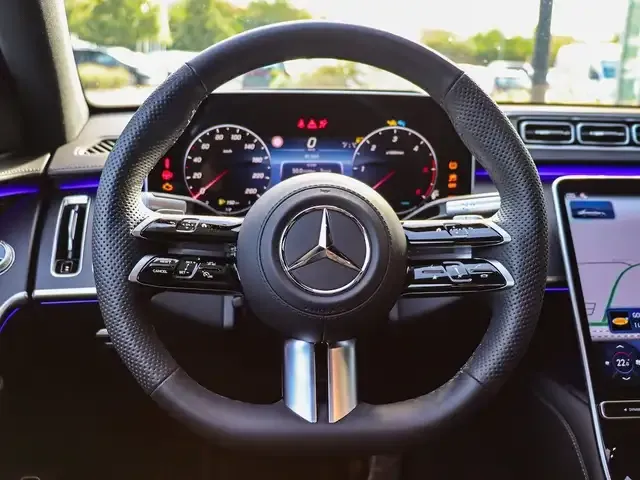 Mercedes-Benz S 350