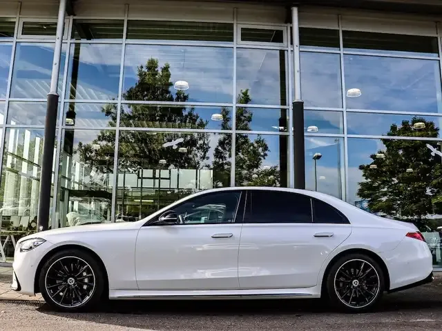Mercedes-Benz S 350