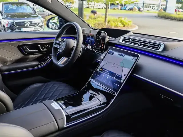 Mercedes-Benz S 350