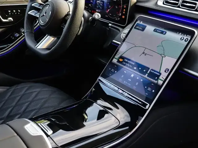 Mercedes-Benz S 350