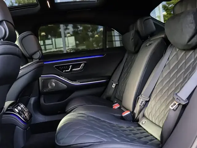 Mercedes-Benz S 350