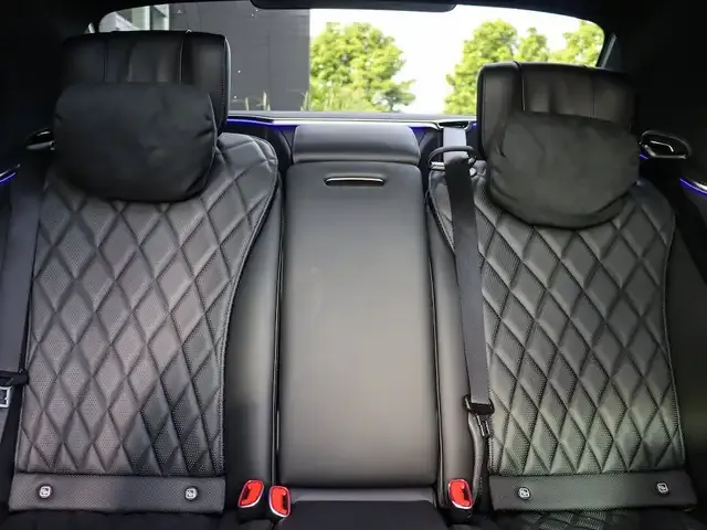Mercedes-Benz S 350