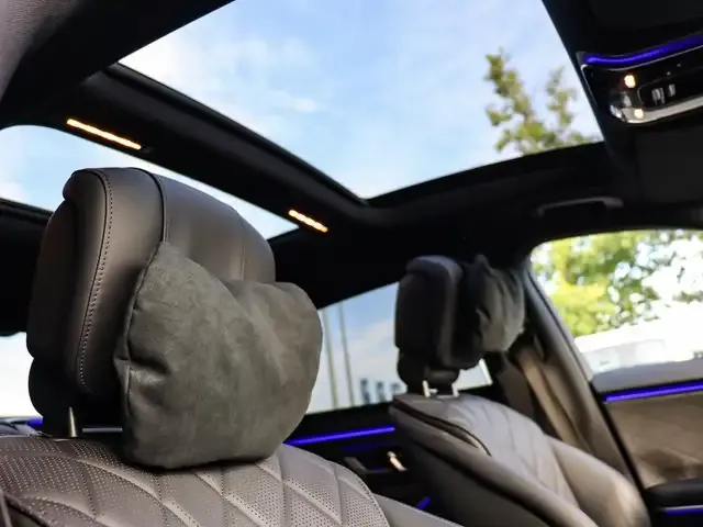 Mercedes-Benz S 350