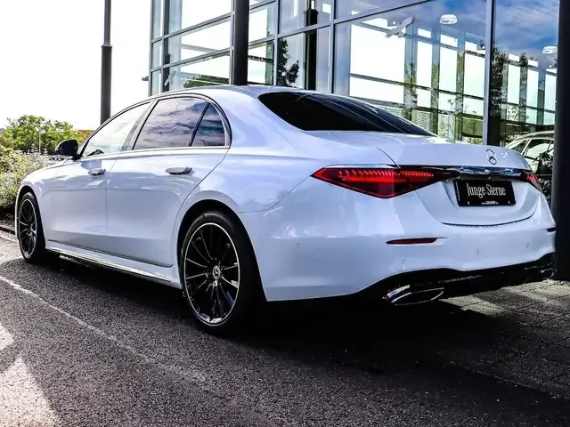 Mercedes-Benz S 350