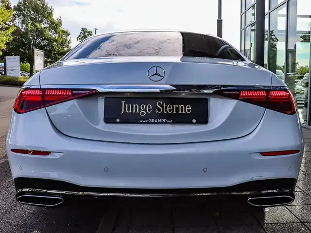 Mercedes-Benz S 350