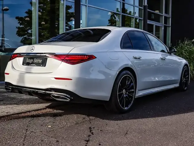 Mercedes-Benz S 350