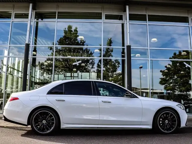 Mercedes-Benz S 350