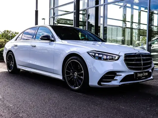 Mercedes-Benz S 350