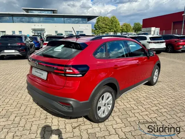 Volkswagen Taigo