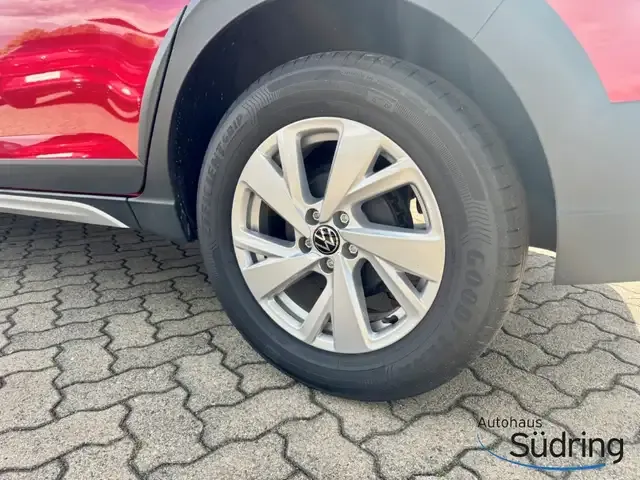 Volkswagen Taigo