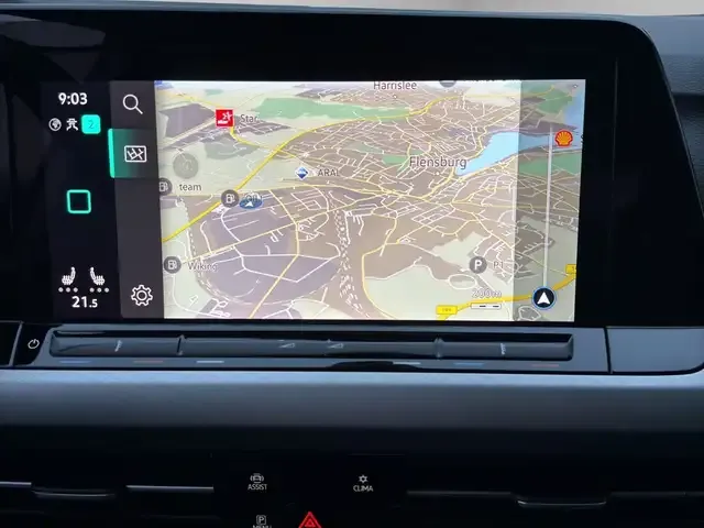 Volkswagen Golf Variant