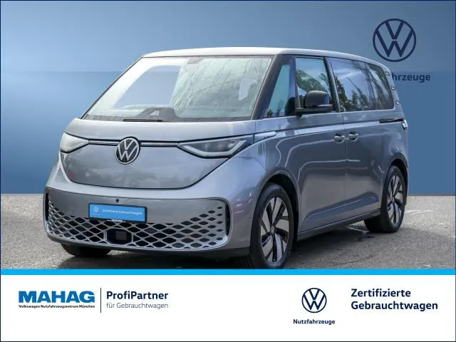 Volkswagen ID. Buzz