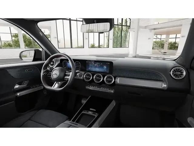 Mercedes-Benz GLB 200