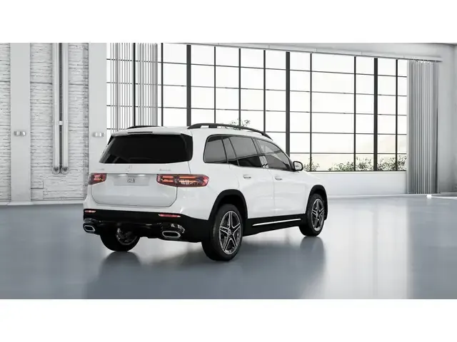 Mercedes-Benz GLB 200