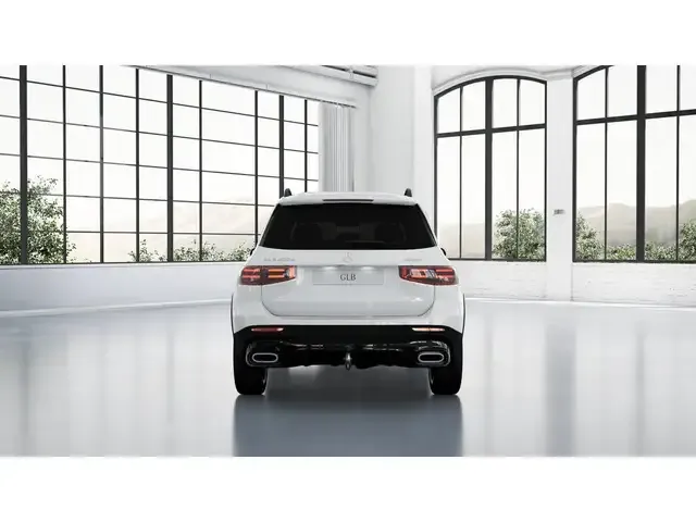 Mercedes-Benz GLB 200