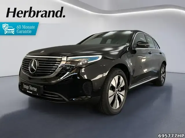 Mercedes-Benz EQC 400