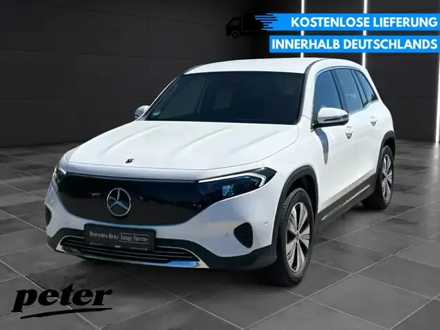 Mercedes-Benz EQB 300