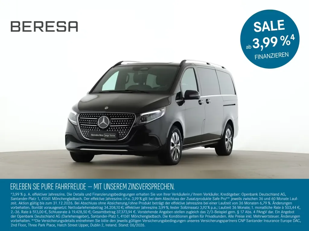 Mercedes-Benz V 250