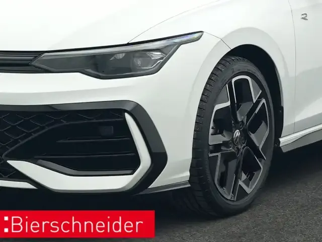 Volkswagen Golf R