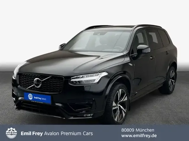 Volvo XC90