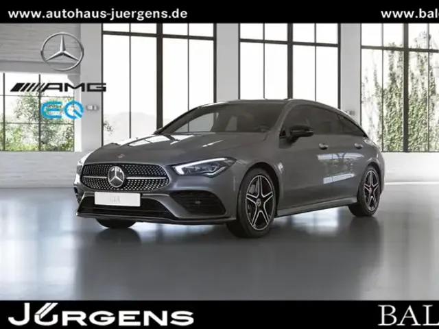Mercedes-Benz CLA 250