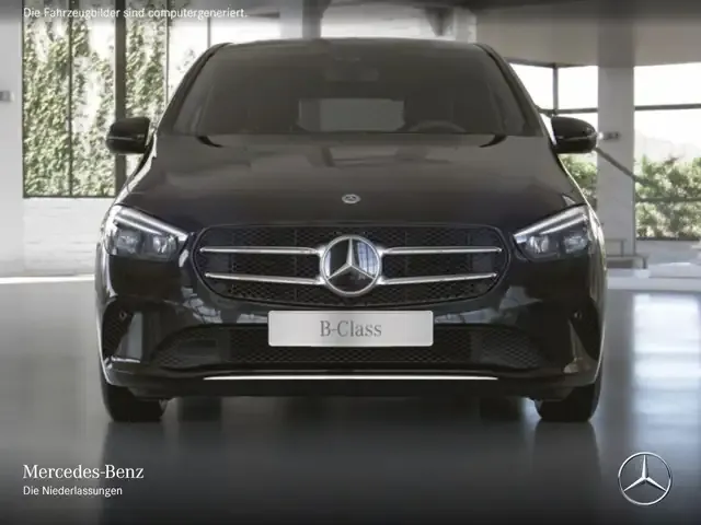 Mercedes-Benz B 200