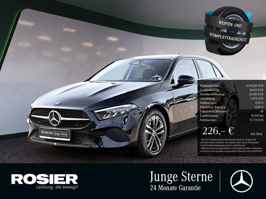 Mercedes-Benz A 180