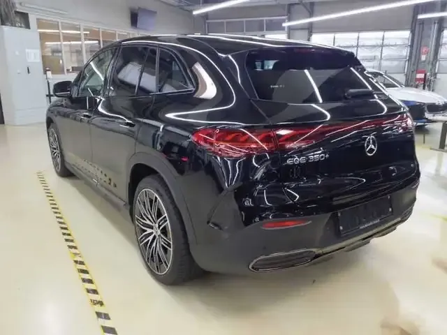 Mercedes-Benz EQE 350
