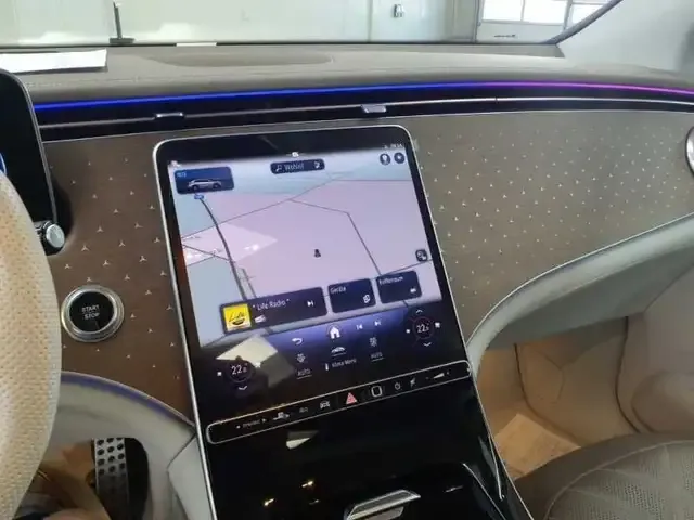 Mercedes-Benz EQE 350