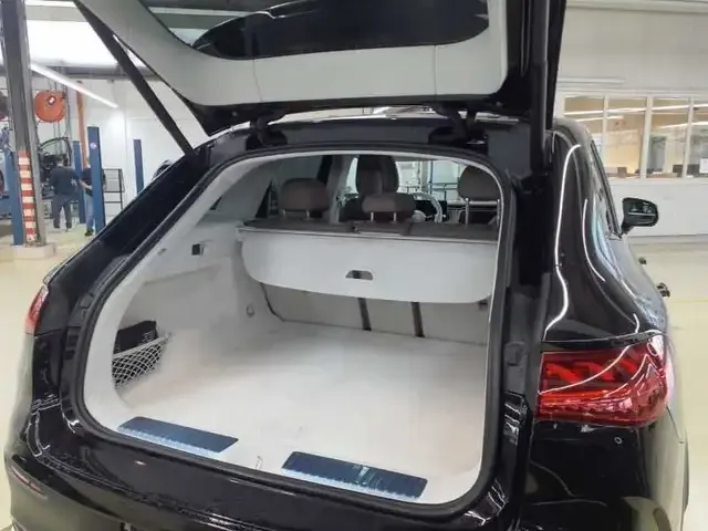 Mercedes-Benz EQE 350