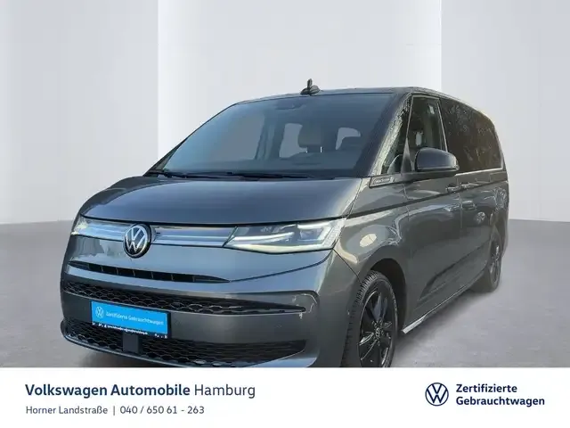 Volkswagen T7 Multivan