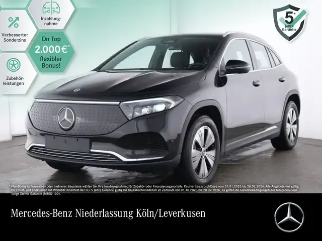Mercedes-Benz EQA 300