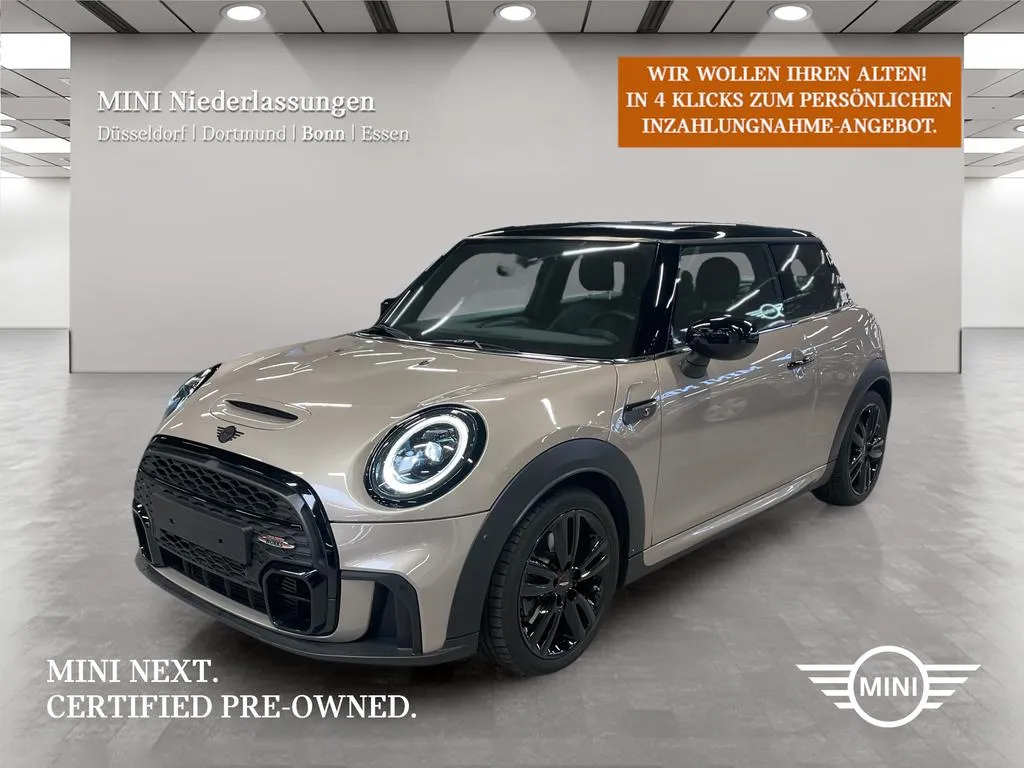 Mini Cooper S