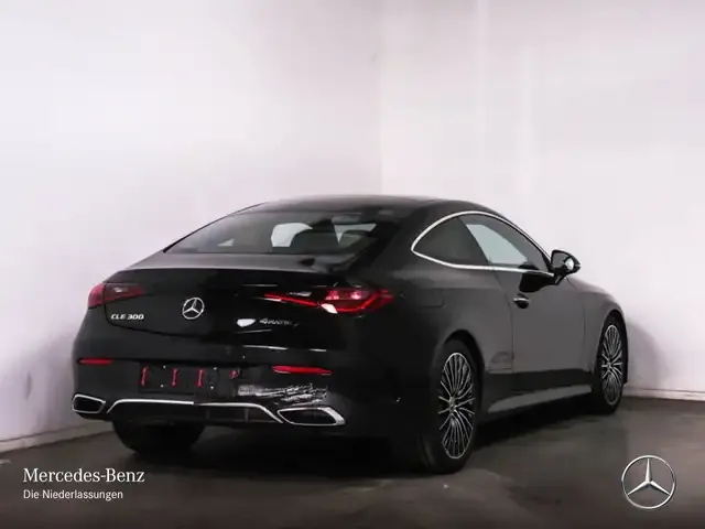 Mercedes-Benz CLE 300