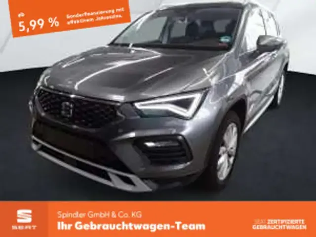 SEAT Ateca