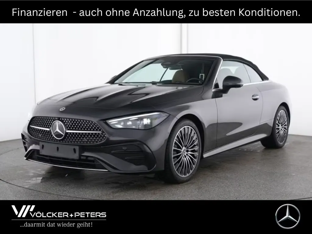 Mercedes-Benz CLE 300