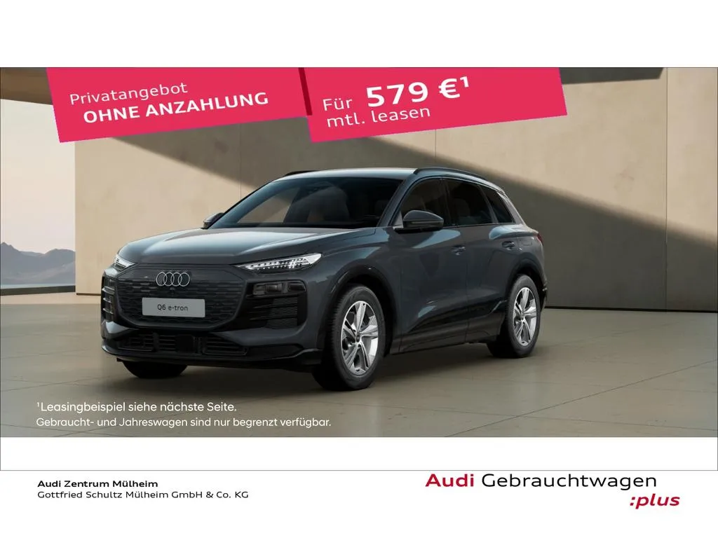 Audi Q6