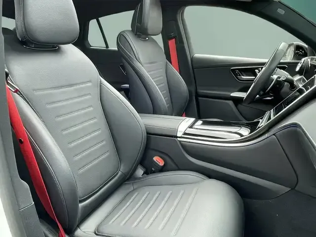 Mercedes-Benz GLC 43 AMG