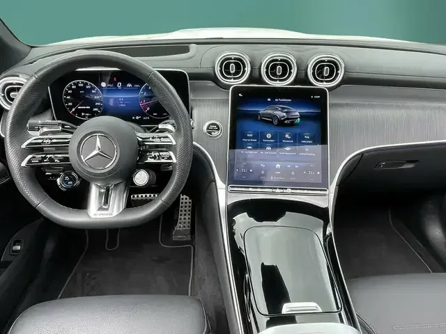 Mercedes-Benz GLC 43 AMG