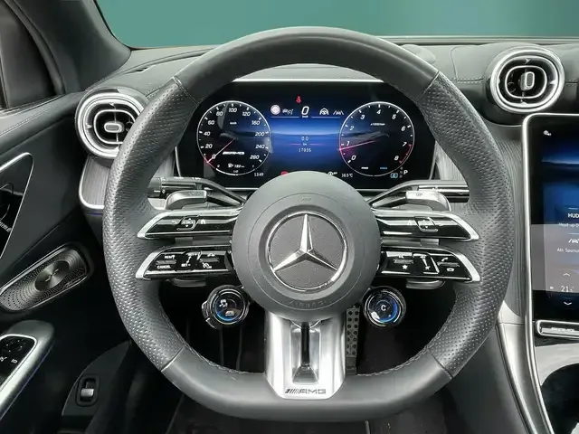 Mercedes-Benz GLC 43 AMG