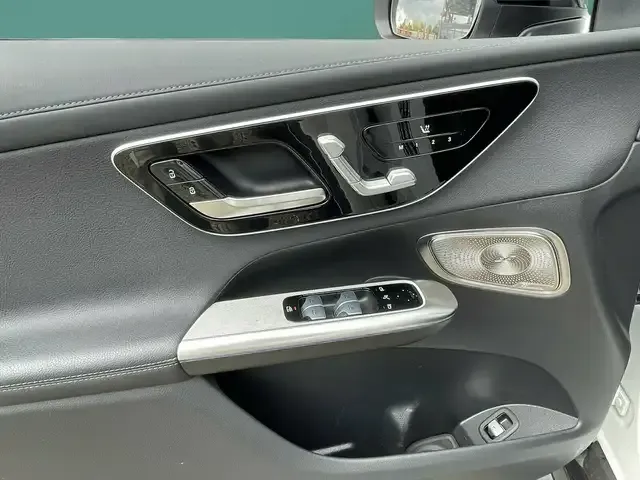 Mercedes-Benz GLC 43 AMG