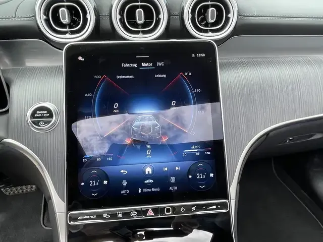 Mercedes-Benz GLC 43 AMG