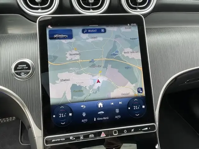 Mercedes-Benz GLC 43 AMG