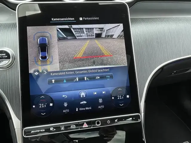 Mercedes-Benz GLC 43 AMG