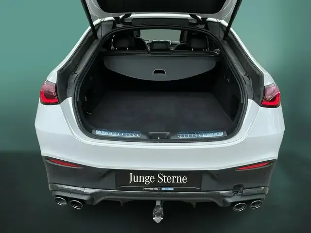 Mercedes-Benz GLC 43 AMG